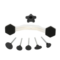 Paintless Dent Repair Tools Bridge Dent Puller for Car Body