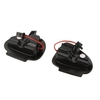 Pair LED Under Side Mirror Lamps for VW Golf 6 Cabriolet Passat (B7) Touran