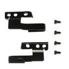 Pair Metal Front Universal Windshield Wiper Blade Arm Adapter Kit 892 21001 101