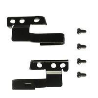 Pair Metal Front Universal Windshield Wiper Blade Arm Adapter Kit 892 21001 101