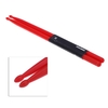 Pair of 5A Drumsticks Stick Nylon for Drum Set Lightweight Professional