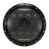 Pair of 75W LED light 7