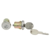 Pair of Door Lock Cylinder Set with 2 Keys for Chevrolet GMC Buick Cadillac Oldsmobile Pontiac