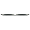 Pair of Rear Bumper Reflect Warning Light Plate Replacement Modification Tail Brake Lamp for BMW 3 Series
