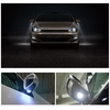 Pair Under Side Mirror LED Puddle Lights Courtesy Lamps White for VW Eos/Golf 5/Golf 5 Plus/ Golf Variant/Jetta/Passat