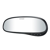 PAPAGO H60 Car DVR PPG 8030 1440P 2.7 Screen 140 Degree Angle rearview mirror Video Recorder