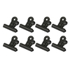 Paper Metal Bulldog Clip
