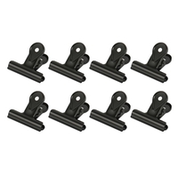 Paper Metal Bulldog Clip