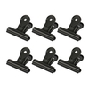 Paper Metal Bulldog Clip
