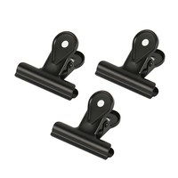 Paper Metal Bulldog Clip