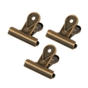 Paper Metal Bulldog Clip