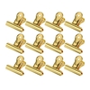 Paper Metal Bulldog Clip
