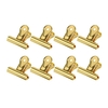 Paper Metal Bulldog Clip