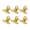 Paper Metal Bulldog Clip