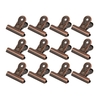 Paper Metal Bulldog Clip