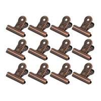 Paper Metal Bulldog Clip