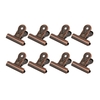 Paper Metal Bulldog Clip