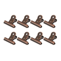 Paper Metal Bulldog Clip