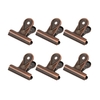 Paper Metal Bulldog Clip