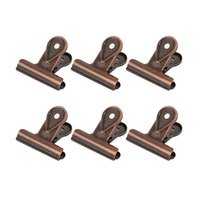 Paper Metal Bulldog Clip