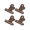 Paper Metal Bulldog Clip