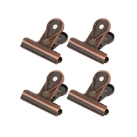 Paper Metal Bulldog Clip