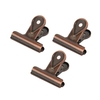 Paper Metal Bulldog Clip