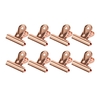 Paper Metal Bulldog Clip