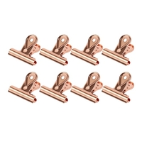 Paper Metal Bulldog Clip