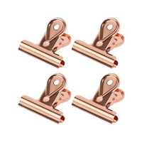 Paper Metal Bulldog Clip