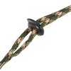 Paracord Parachute Cord Outdoor Lanyard Guy Rope 7 Strand Camping Awning Tent Rope Phone Card Camera String Sling