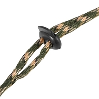 Paracord Parachute Cord Outdoor Lanyard Guy Rope 7 Strand Camping Awning Tent Rope Phone Card Camera String Sling