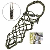 Paracord Water Bottle Pouch Versatile Pouch Outdoor Camping Hiking Tool Emergency Gear