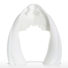 Parametric Door 3D Printed Sculpture Home Decoration Parametric Ornament Tomfeel??