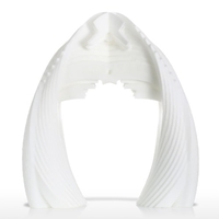 Parametric Door 3D Printed Sculpture Home Decoration Parametric Ornament Tomfeel??