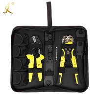 PARON Professional MC4 Solar Panel Crimping Tools 2.5-6mm