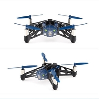 Parrot Minidrone Night McLane Airborne RC Quadcopter - RTF