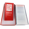 Party Game Card-game for Friends Together Never Have I Ever More Players Better