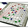 Party Games Sequence Playing Cards Game An Exciting Game of Strategy Friends Playing Together