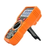 PEAKMETER PM18 True RMS Multifunctional Digital Multimeter Measuring AC/DC Voltage Current Resistance Capacitance Frequency hFE NCV Live Line Tester