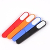 Portable Plastic Handle Capped Fishing Line Cord Sewing Scissors Cutter