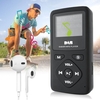 Portable Pocket DAB/DAB+/FM Radio Professional LCD Digital Display DAB Receiver +Earphone Kits Mayitr