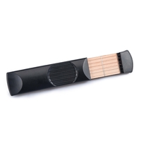Portable Pocket Guitar Hand Type Practice Tool Fingers Trainer 4 Fret for Guitar Players and Beginners