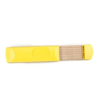 Portable Pocket Guitar Hand Type Practice Tool Fingers Trainer 6 Fret for Guitar Players and Beginners