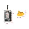 Portable Professional Sounder Wireless Sonar Fish Finder Fishing Probe Detector Fishfinder with Dot Matrix