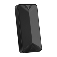 Portable Real Time GPS Tracker LBS WiFi Positioning GPS Tracking Device Locator Anti-Lost Alarm for Vehicles Cars Motorcycles