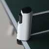 Portable Retractable Telescopic Table Tennis Net Rack Replacement Ping Pong Kit Grey