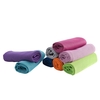 Portable Reusable Heat Relief Instant Cooling Cold Chill Sports Cozy Towel for Running Biking Jogging Gym Gift Royal Blue