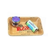 Portable Rolling Cigarette Tray