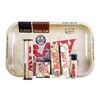 Portable Rolling Cigarette Tray